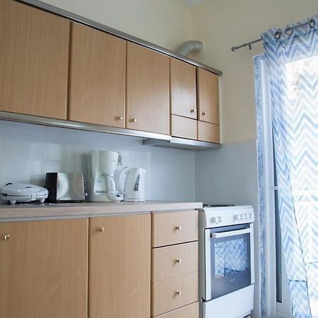 פראליה דיוניסיו Blue Theros Apartments מראה חיצוני תמונה