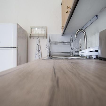 פראליה דיוניסיו Blue Theros Apartments מראה חיצוני תמונה