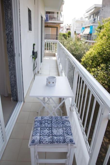 פראליה דיוניסיו Blue Theros Apartments מראה חיצוני תמונה