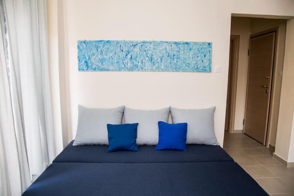 פראליה דיוניסיו Blue Theros Apartments מראה חיצוני תמונה