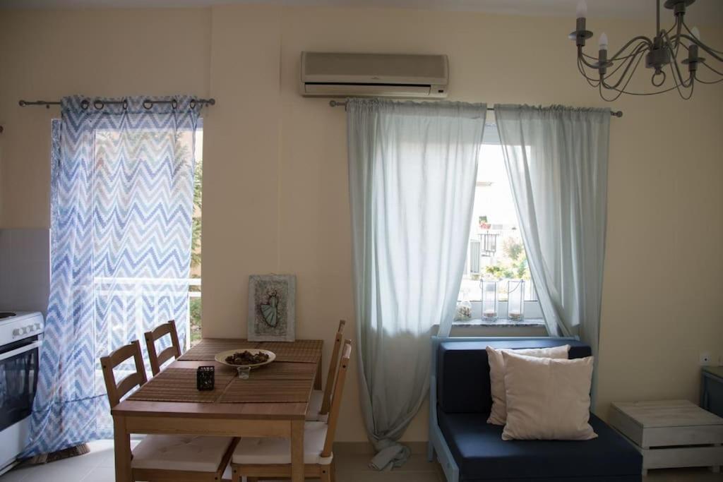 פראליה דיוניסיו Blue Theros Apartments מראה חיצוני תמונה