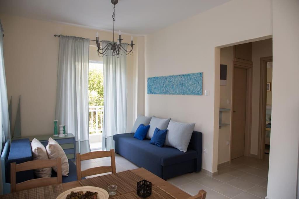 פראליה דיוניסיו Blue Theros Apartments מראה חיצוני תמונה
