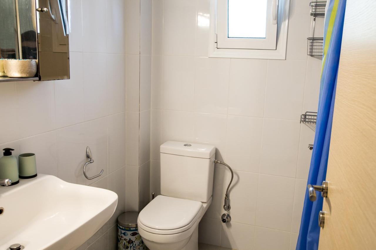 פראליה דיוניסיו Blue Theros Apartments מראה חיצוני תמונה