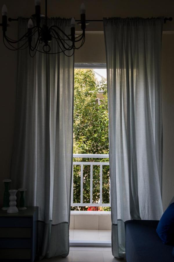 פראליה דיוניסיו Blue Theros Apartments מראה חיצוני תמונה