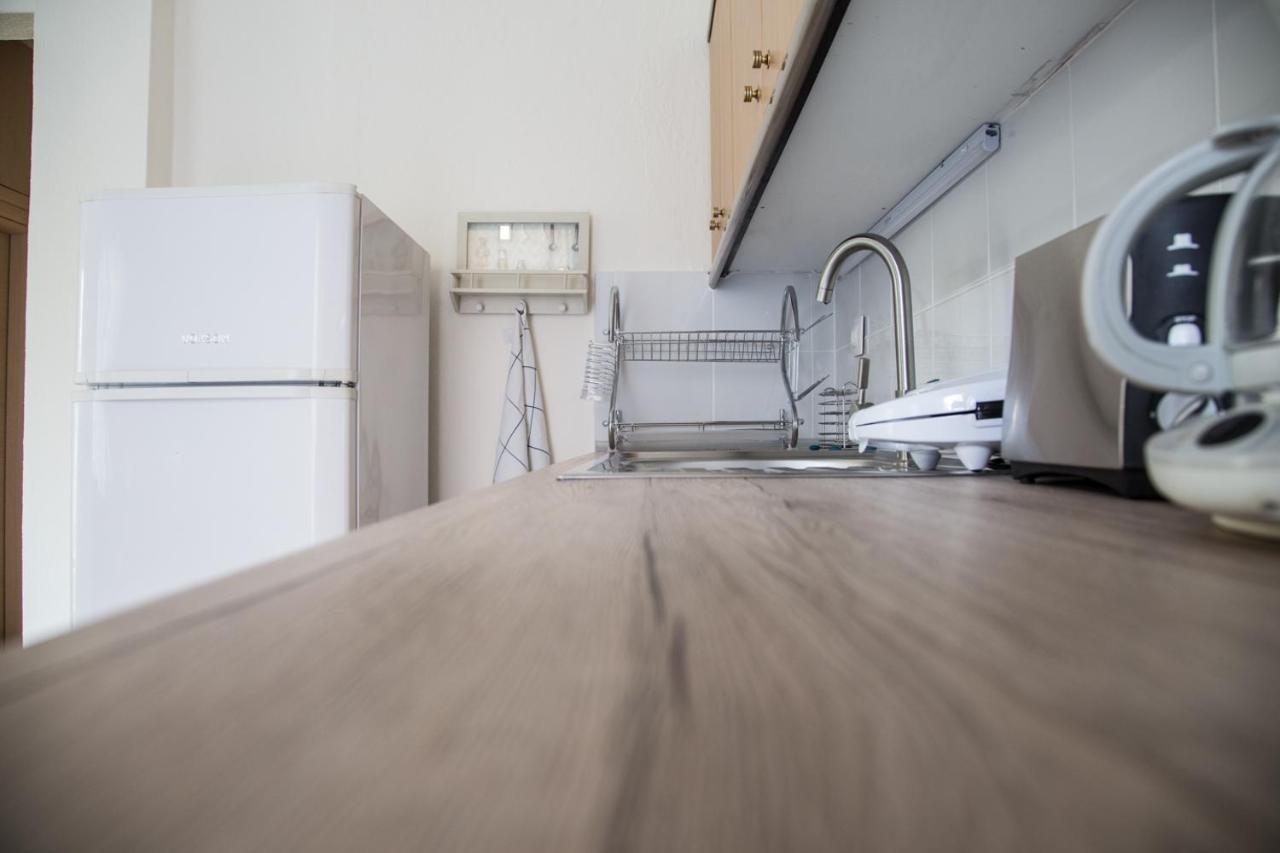 פראליה דיוניסיו Blue Theros Apartments מראה חיצוני תמונה