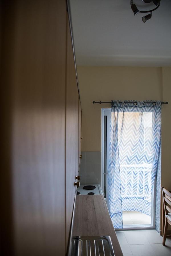 פראליה דיוניסיו Blue Theros Apartments מראה חיצוני תמונה