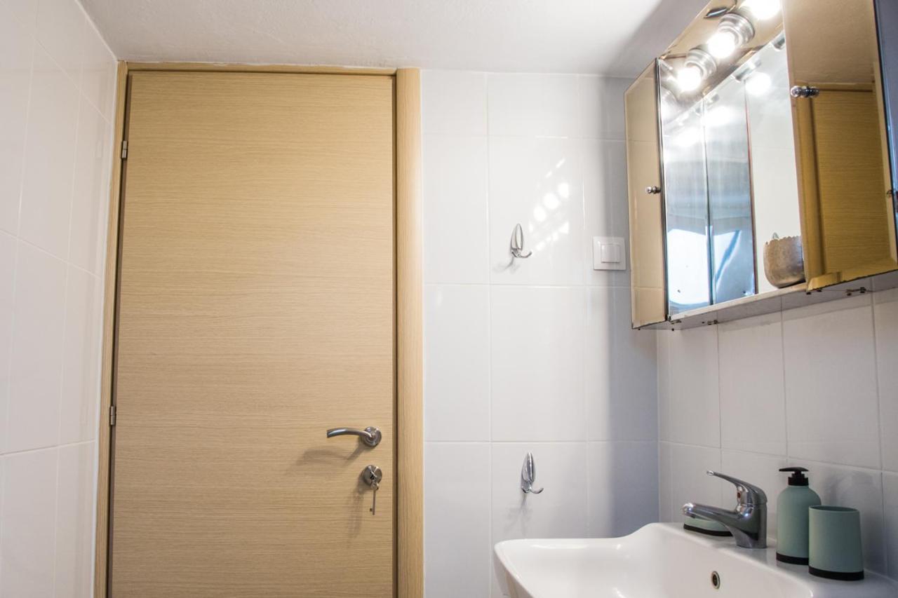 פראליה דיוניסיו Blue Theros Apartments מראה חיצוני תמונה
