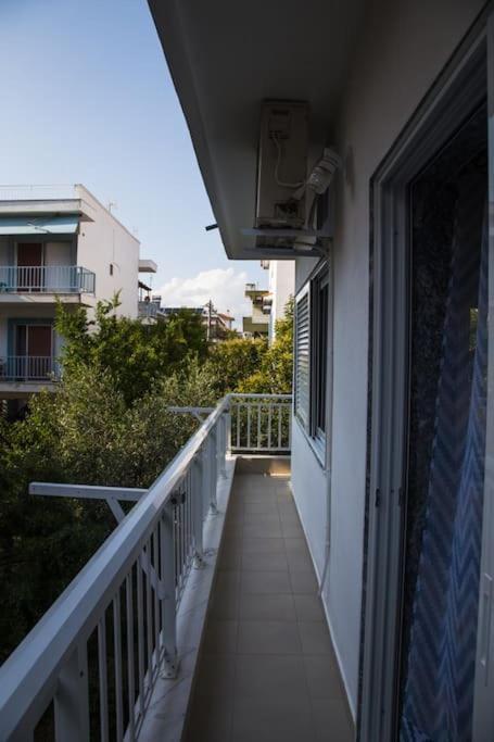 פראליה דיוניסיו Blue Theros Apartments מראה חיצוני תמונה