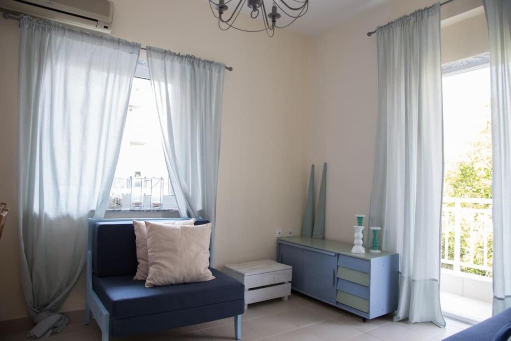 פראליה דיוניסיו Blue Theros Apartments מראה חיצוני תמונה