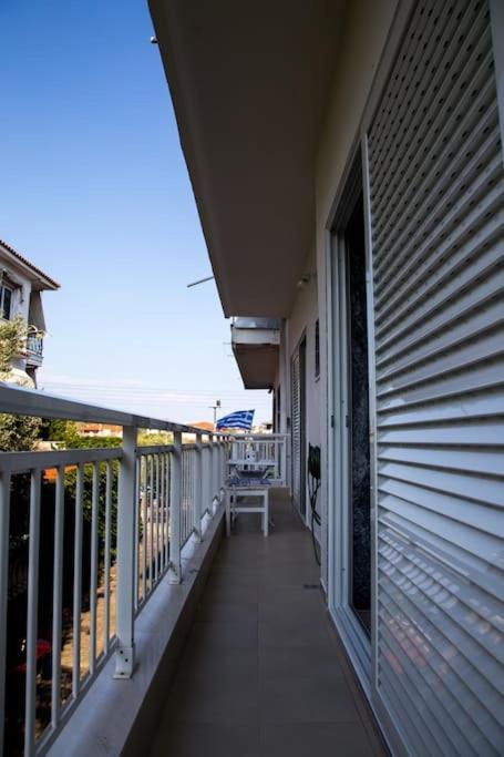פראליה דיוניסיו Blue Theros Apartments מראה חיצוני תמונה