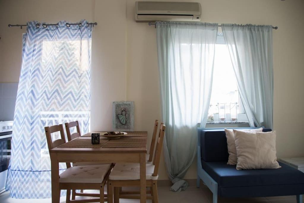 פראליה דיוניסיו Blue Theros Apartments מראה חיצוני תמונה